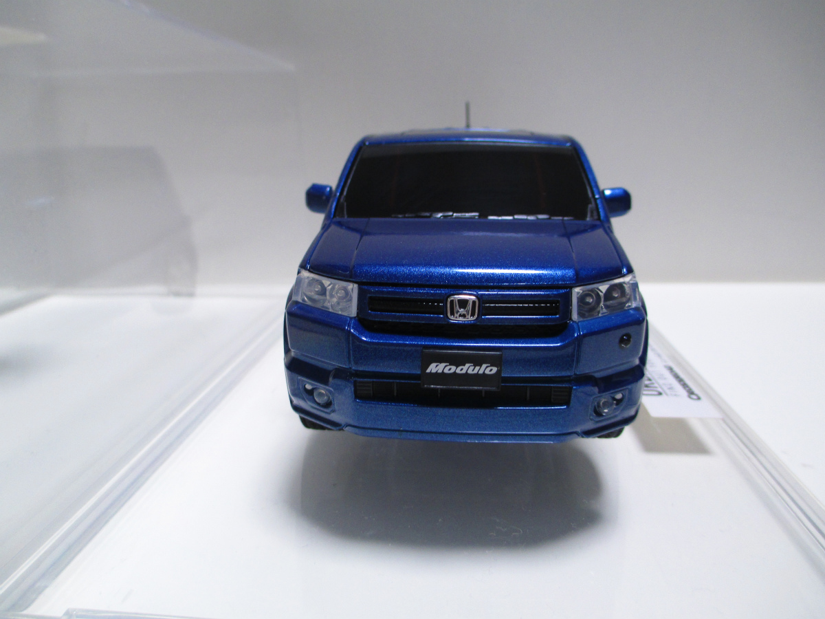1/24 ホンダ クロスロード カラーサンプル ミニカー 非売品 ディーラー