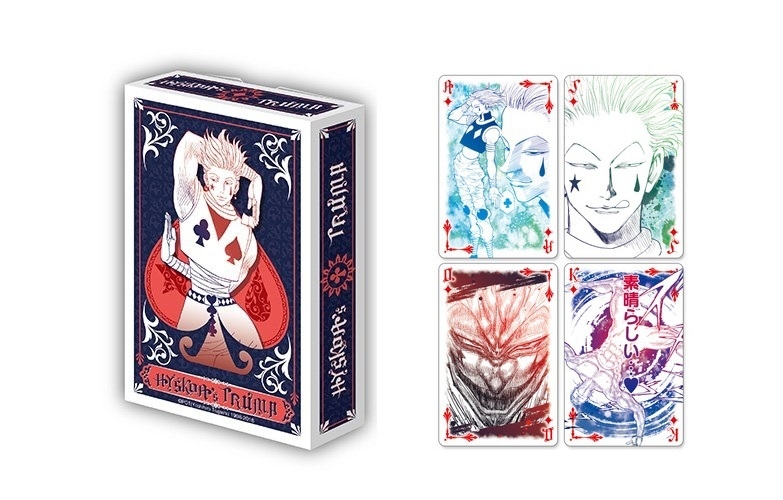 公*o様 週刊少年ジャンプ50周年記念展 HUNTER × HUNTER ヒソカ Amazon