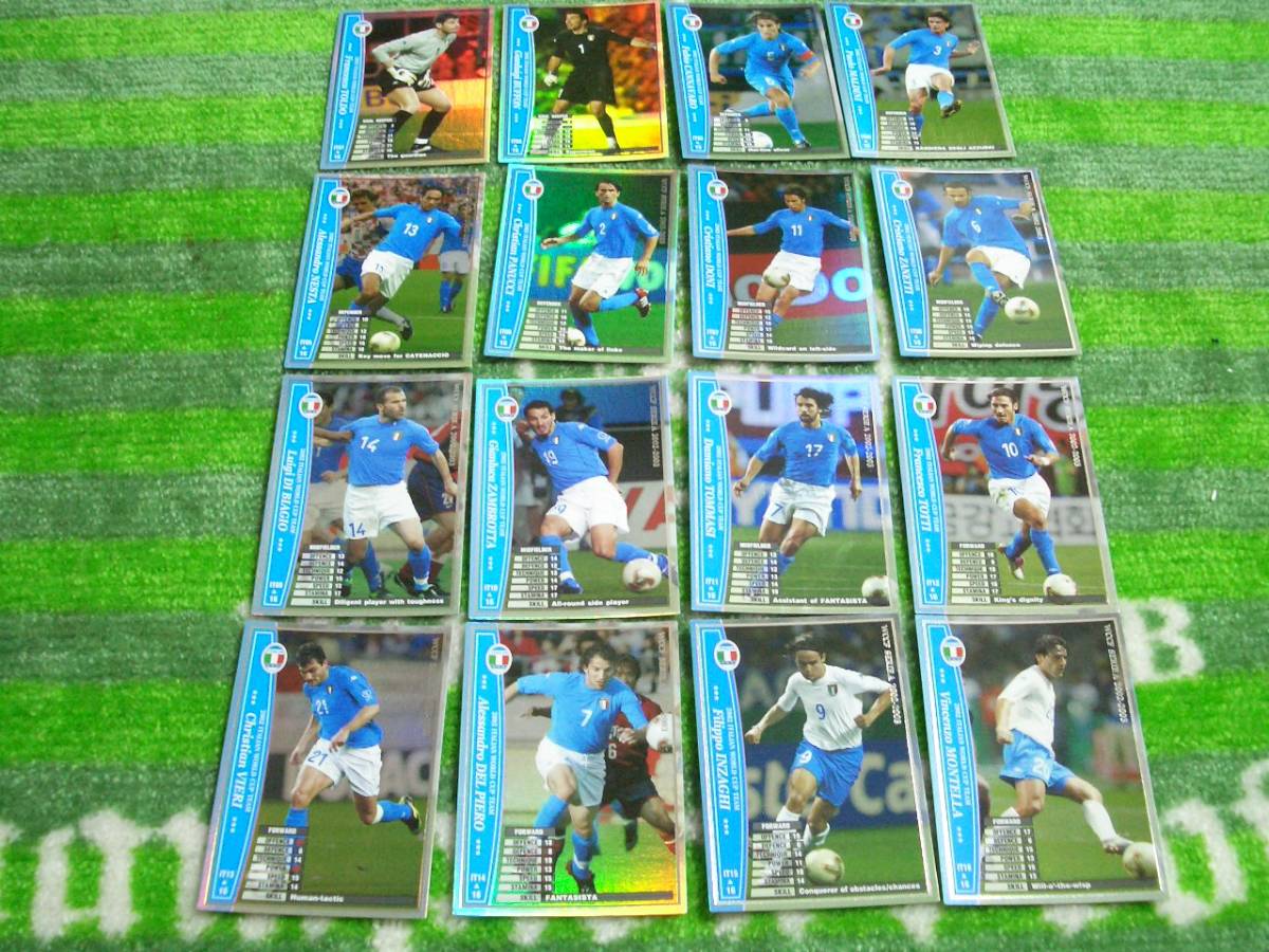 wccf まとめ売り WCCF 引退まとめ売り wccf footista 【公式通販