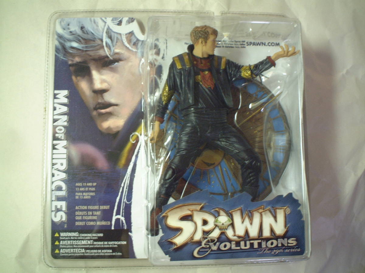 SPAWN シリーズ29 スポーン・エボリューションズ スポーン9/SPAWN