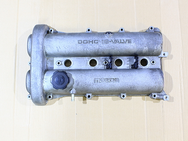 ロードスター B6 エンジンヘッドカバー Yahoo!オークション