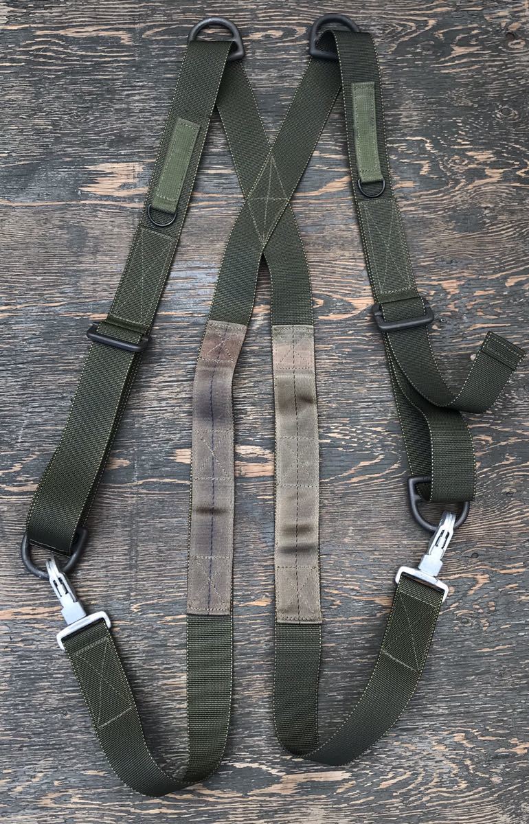 ⭐︎実物⭐︎ STABOハーネススネーク装備メタルギアナム戦