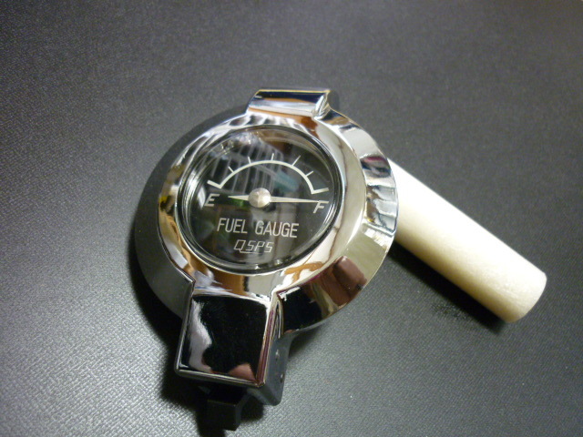 gt380 燃料キャップ ゲージ キャップ GT380 黒 / 朝日電装 タイプ 燃料