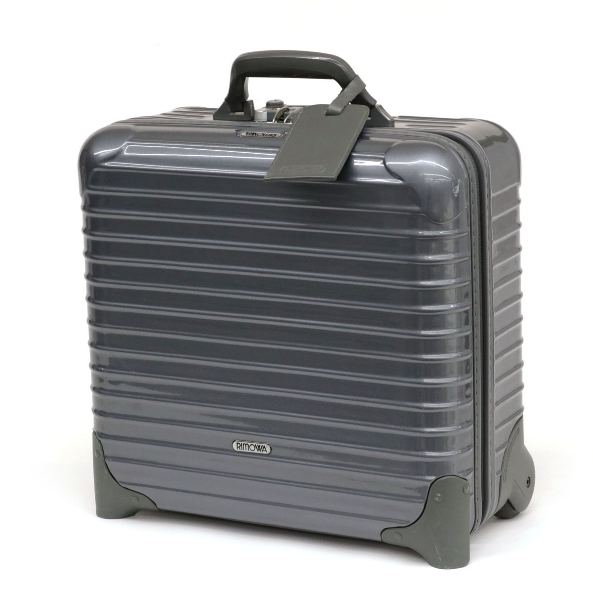 サルサ ビジネストローリー 2輪 23L ◇RIMOWA リモワ サルサ ビジネス