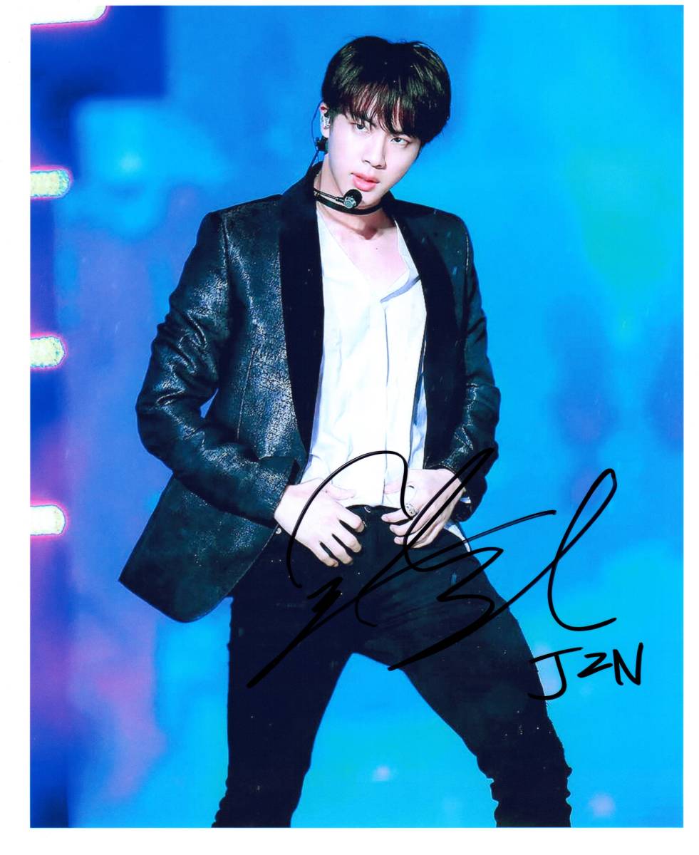 BTS 直筆サイン ポスター 2025年最新】bts 直筆サイン ポスターの人気