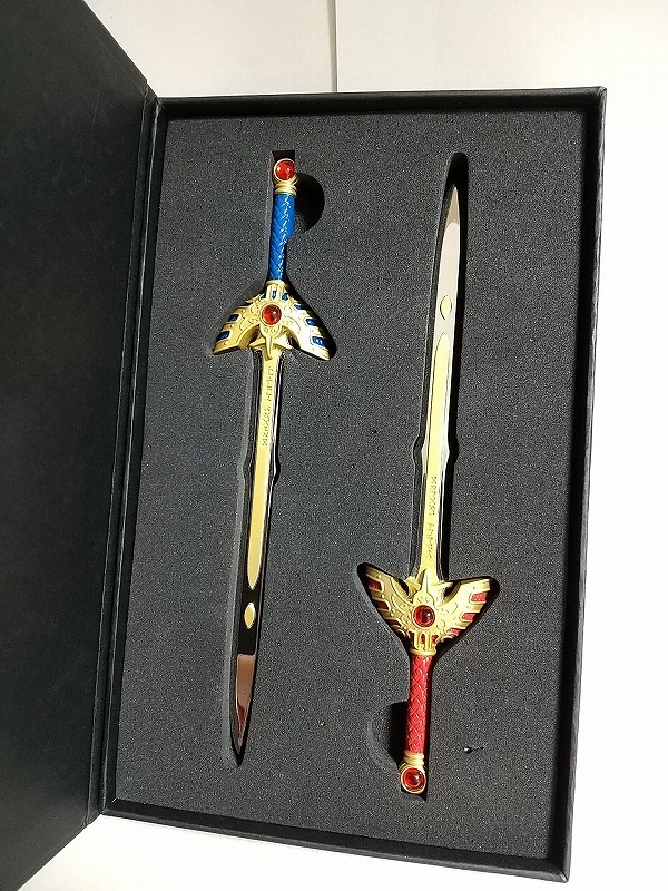 ドラゴンクエスト メタリックアイテムズギャラリースペシャル 天空の剣