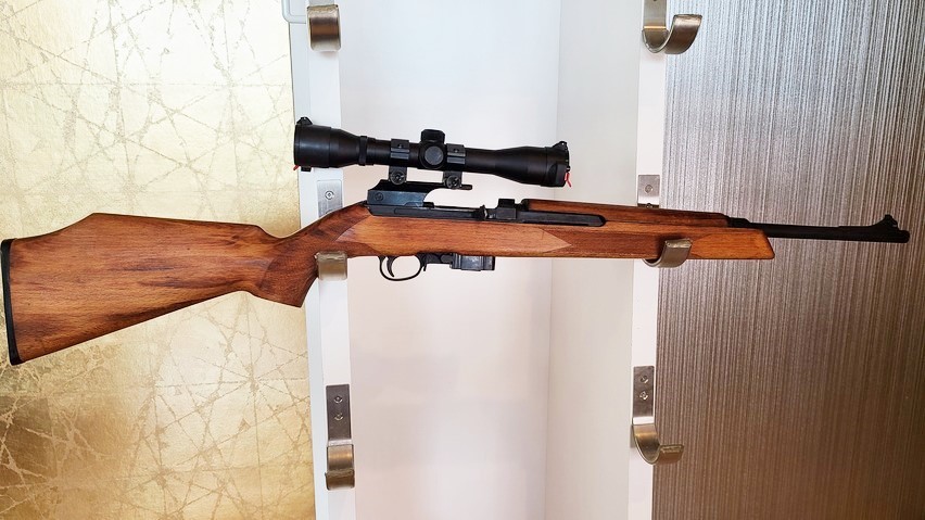 CMC製M1カービン スポーターモデルガン 東京CMC] U.S. M1カービン