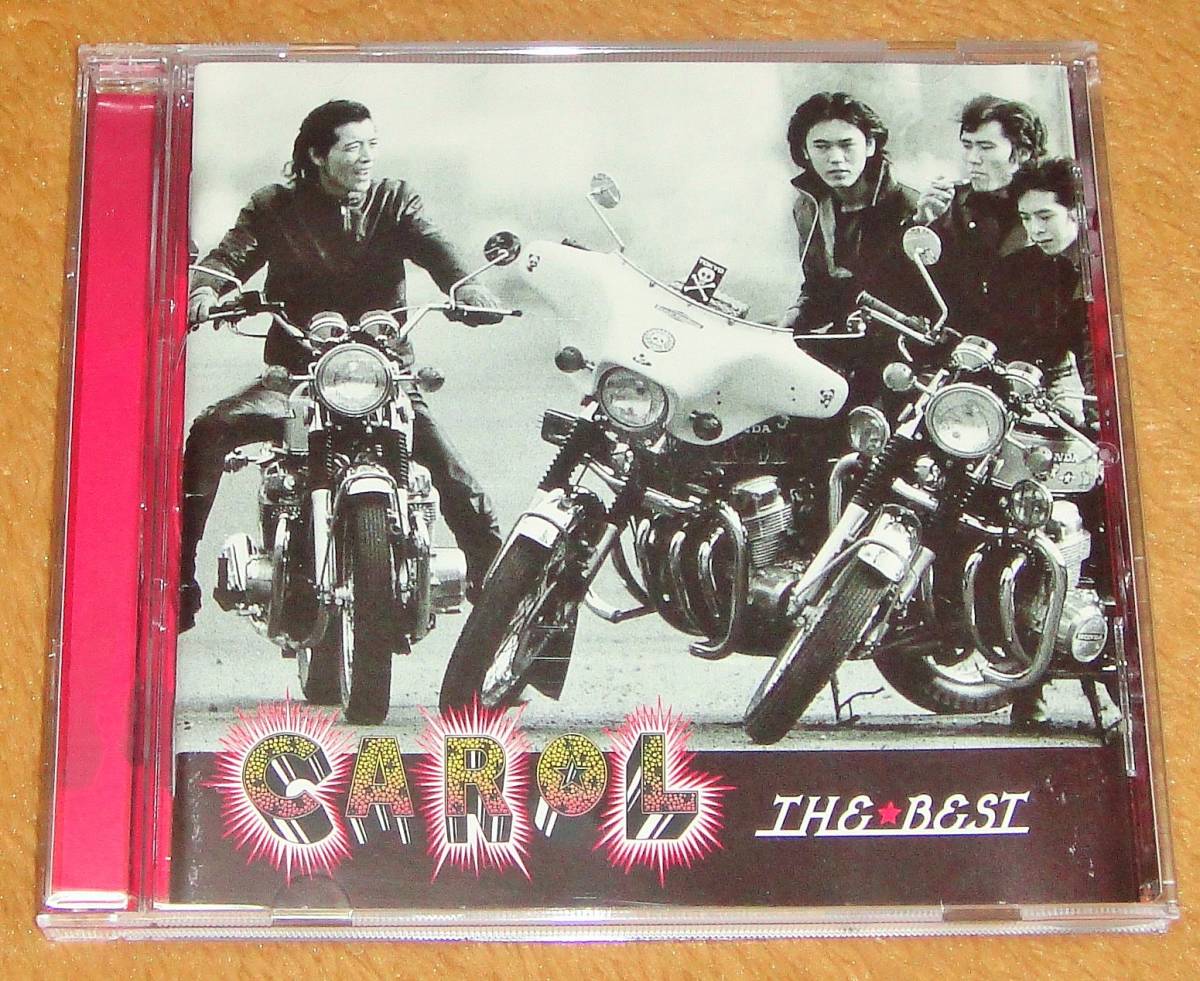 CAROL キャロル スウェット トレーナー 矢沢永吉