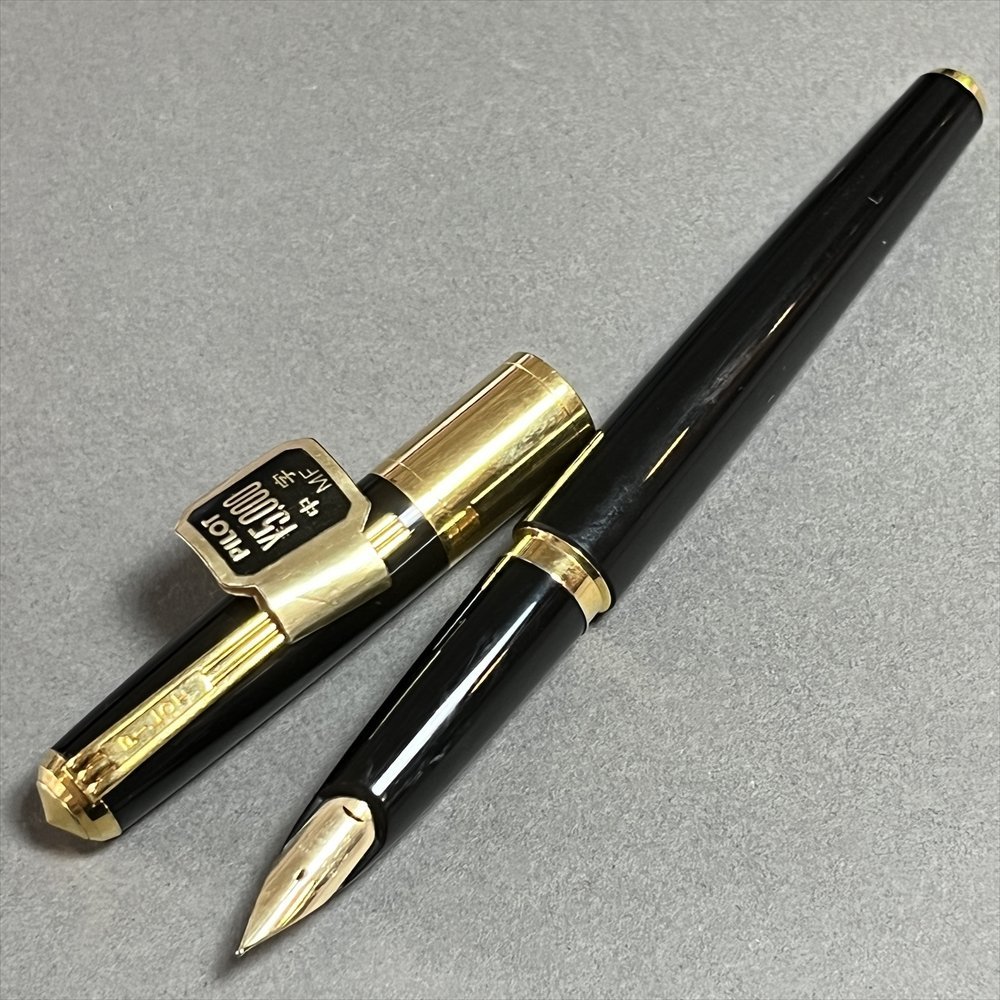 パイロット ワランテッド 万年筆 14金 【公式通販】