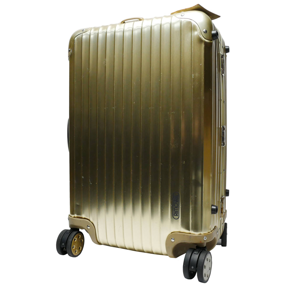 リモワ サルサ 33L 機内持ち込み 2輪 TSAロック 注文 プロセコ