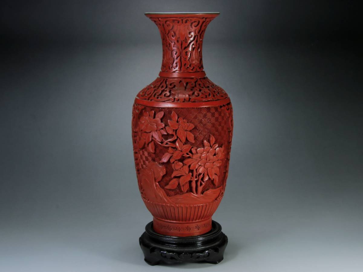 工芸品 大きい壺 中国 特大壺