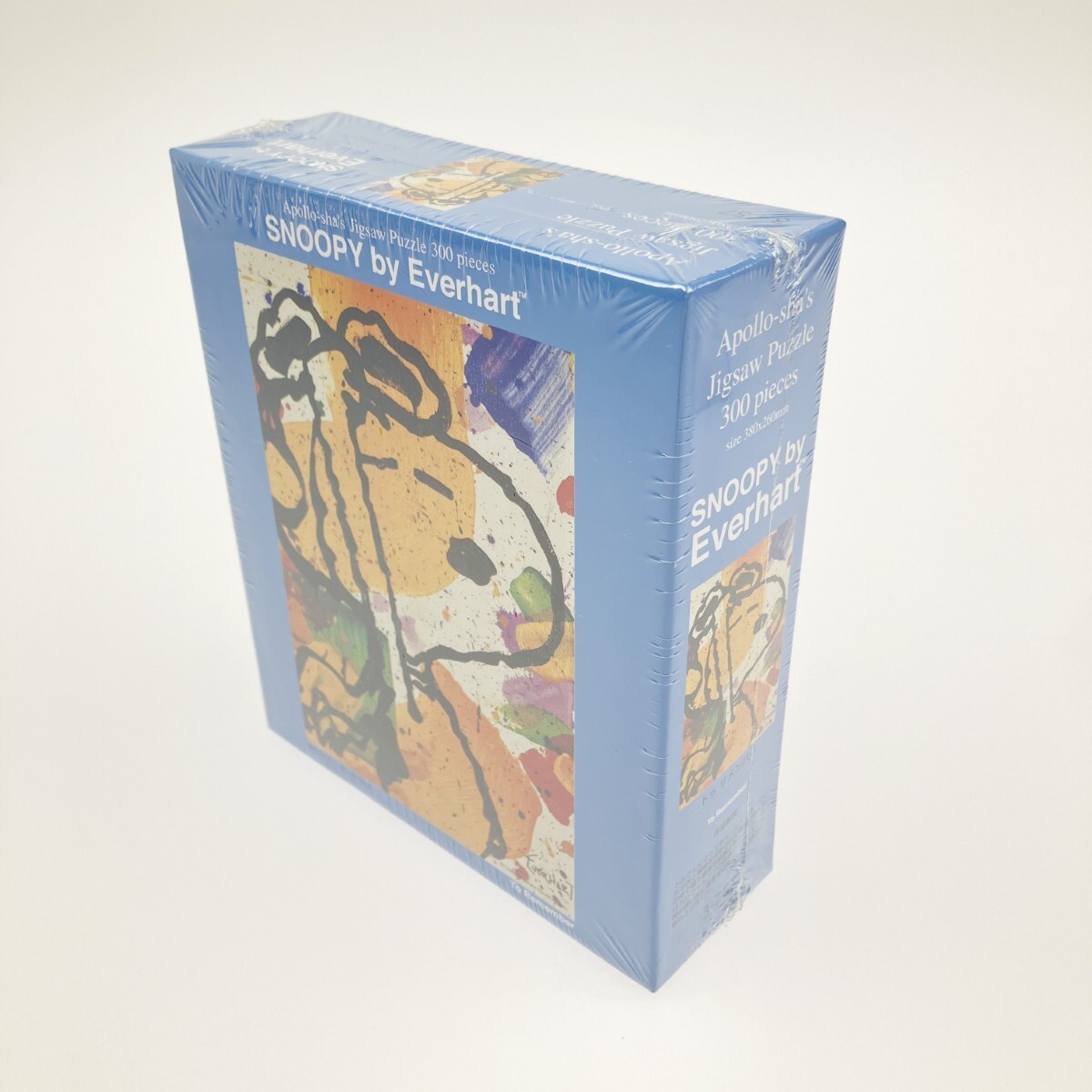 未開封 スヌーピー トムエバハート ジグソーパズル 108ピース 未開封