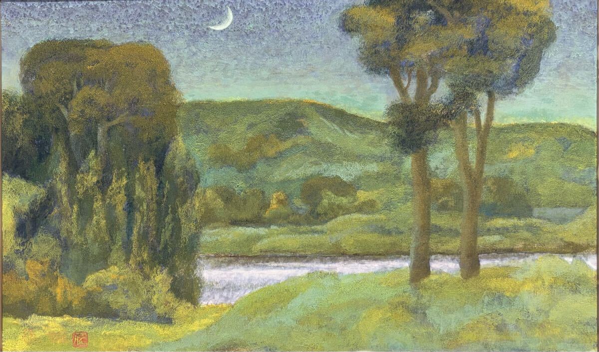 油絵 椿 松井豊 【公式通販】