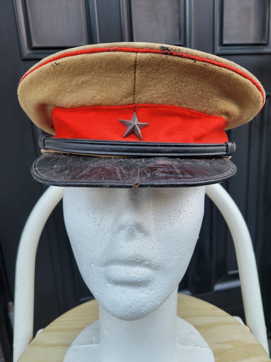 日本軍 軍帽 将校、将官用 日本軍 軍帽 将校、将官用 2025年最新