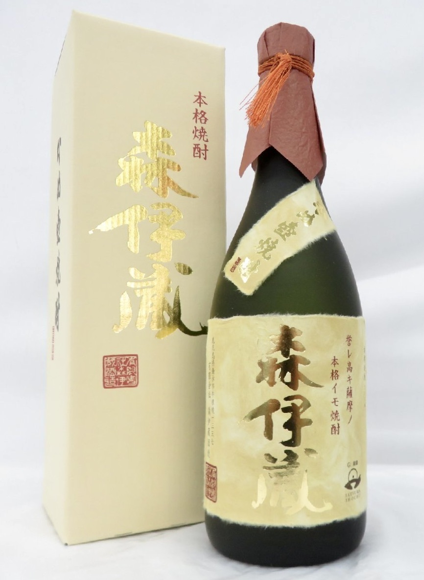 焼酎 森伊蔵 1800ml 10月到着分 森伊蔵 1800ml 2024年 10月到着分 森