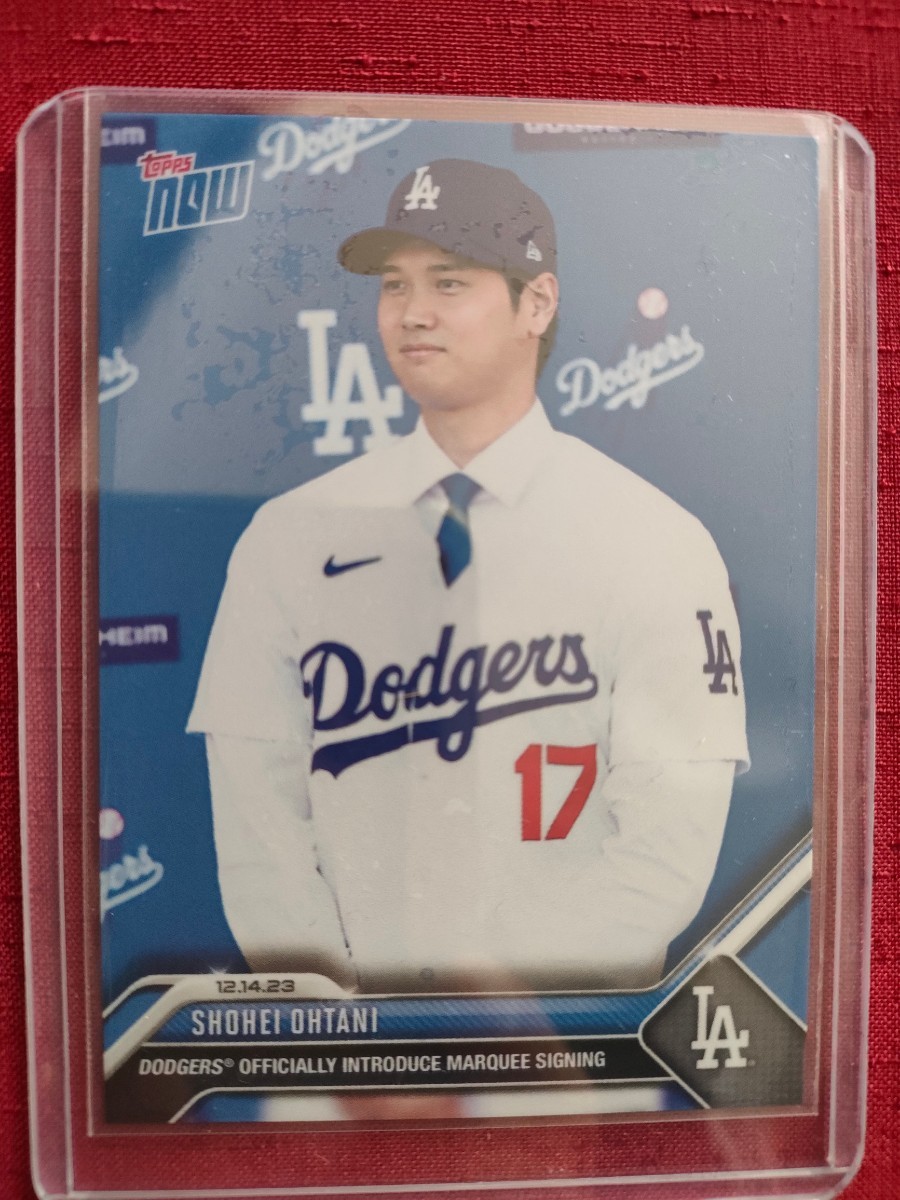 大谷翔平 2013 オーナーズリーグ ルーキーカード 投手 ウエハース版 未