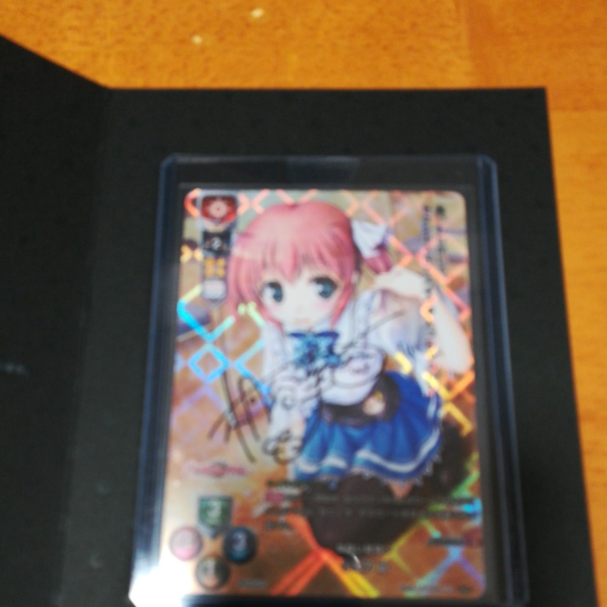 Lycee Overture 小太刀凪 SSPサイン リセオーバーチュア Lycee