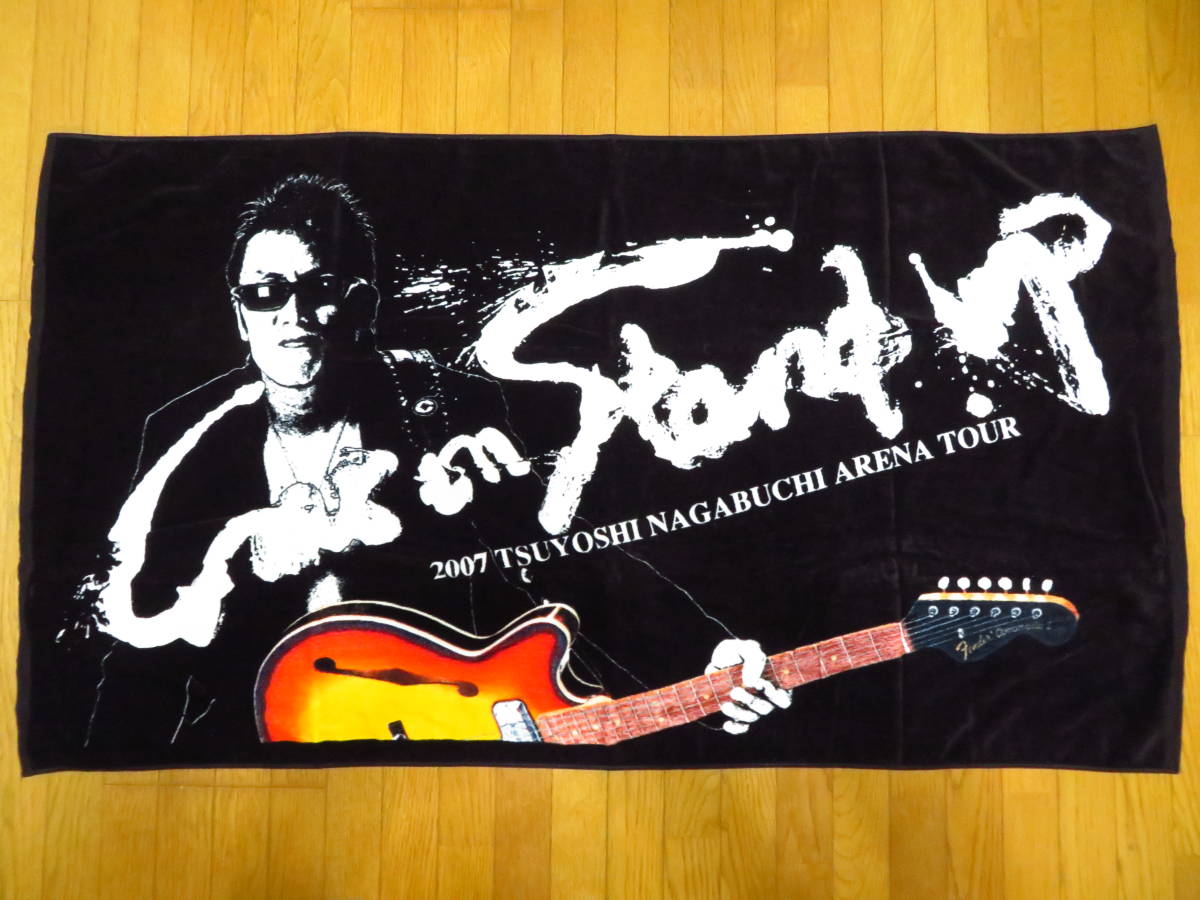 長渕剛 ライブ ビックタオル Amazon.co.jp: 長渕剛 ライブツアー LIVE