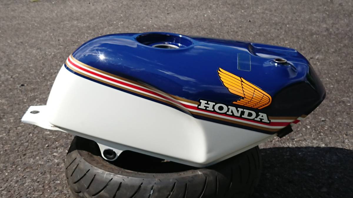 HONDA MC18 ガソリンタンク NS1 NSR250