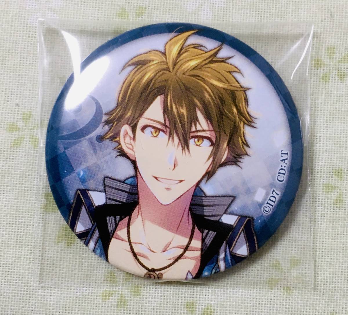 アイナナ 十龍之介 旧推し 缶バッジ 【公式通販】