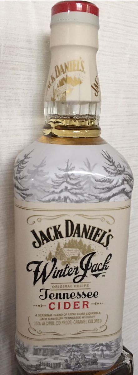 ジャックダニエル ウィンタージャック 【公式通販】