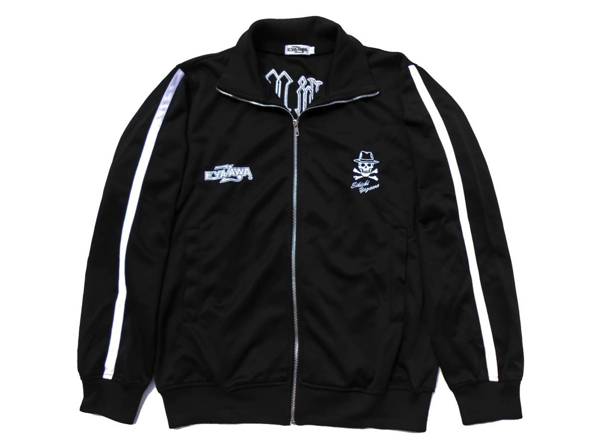 矢沢永吉トラックジャケット 【公式通販】 矢沢永吉トラックジャケット