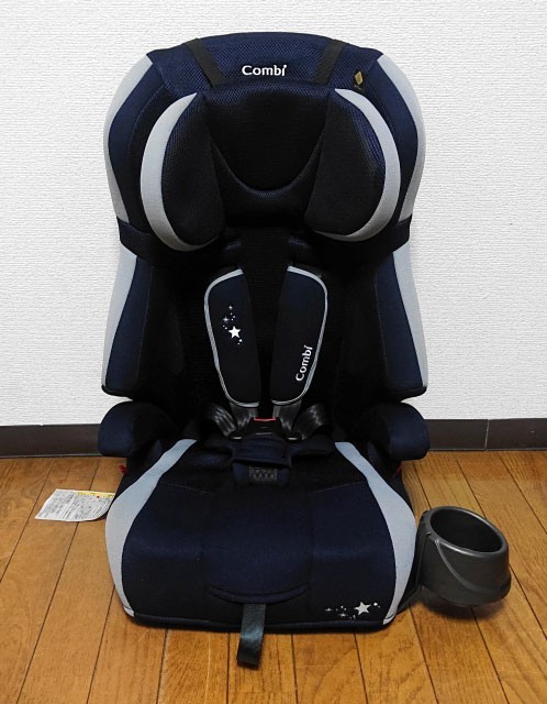 コンビ ジュニアシート ジョイトリップ エッグショック シンプライト