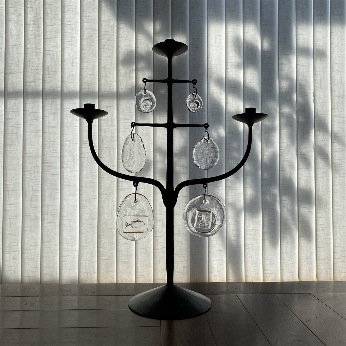 エリックホグラン キャンドルホルダー 燭台 【公式通販】