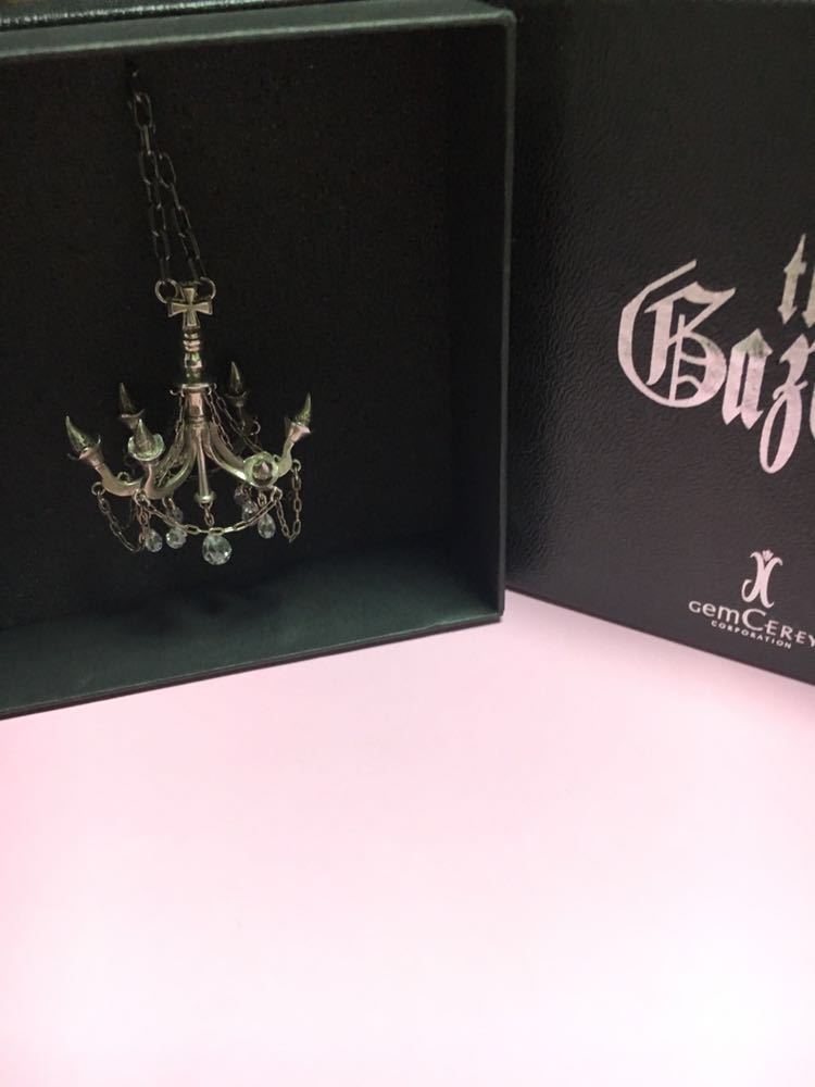 the Gazette ジェムケリー コラボ ルキ ダイヤモンドリング 11号 the