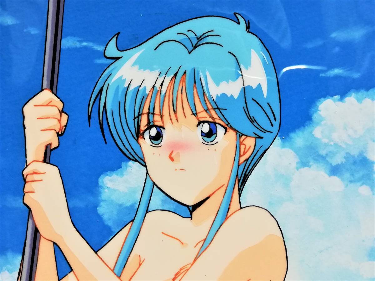 地獄先生ぬーべー セル画