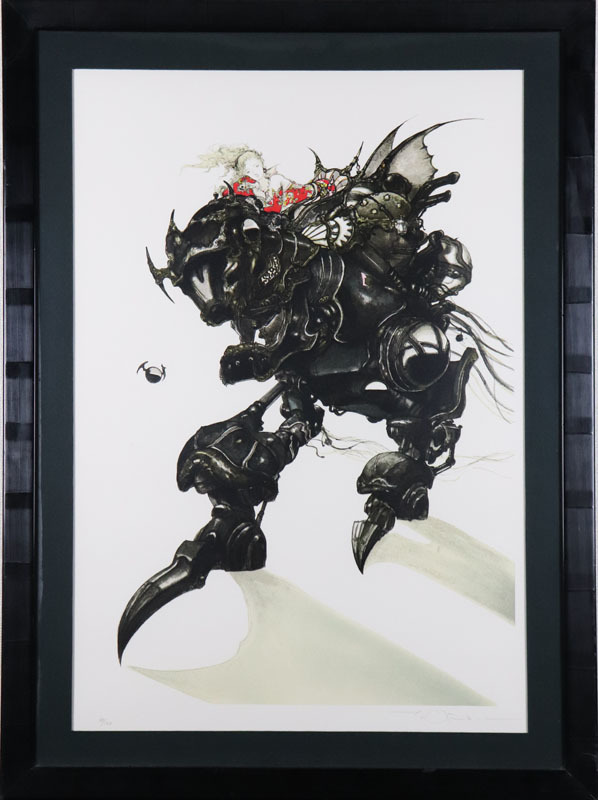 MTG 魔導戦士、ティナ 神話レア フルアート foil 天野喜孝 魔導戦士