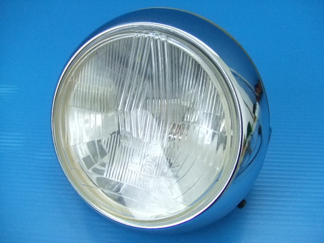 当時物IPF凹みレンズ付きヘッドライト/検索CIBIEシビエ マーシャル
