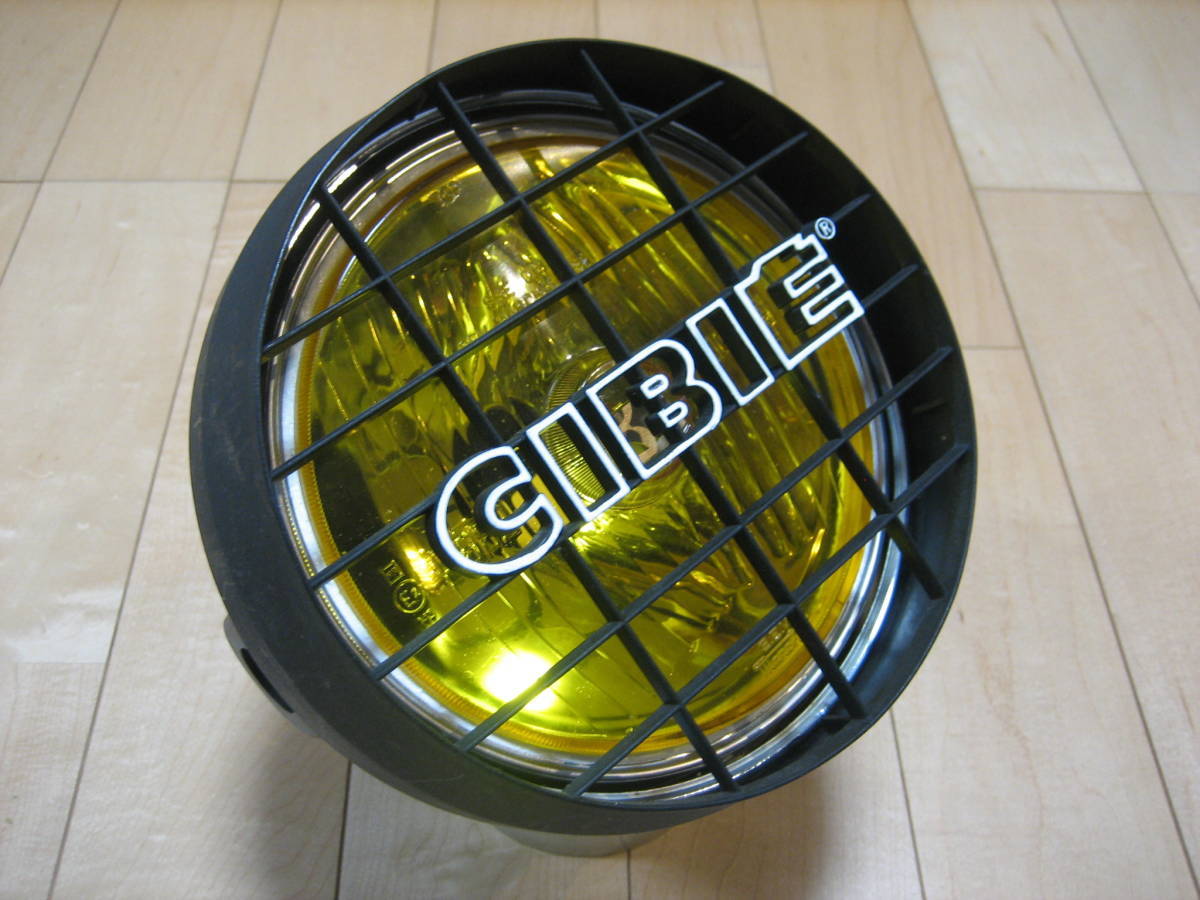 CIBIEシビエデュアルカウル用ストーンガード、カバー 当時物シビエ