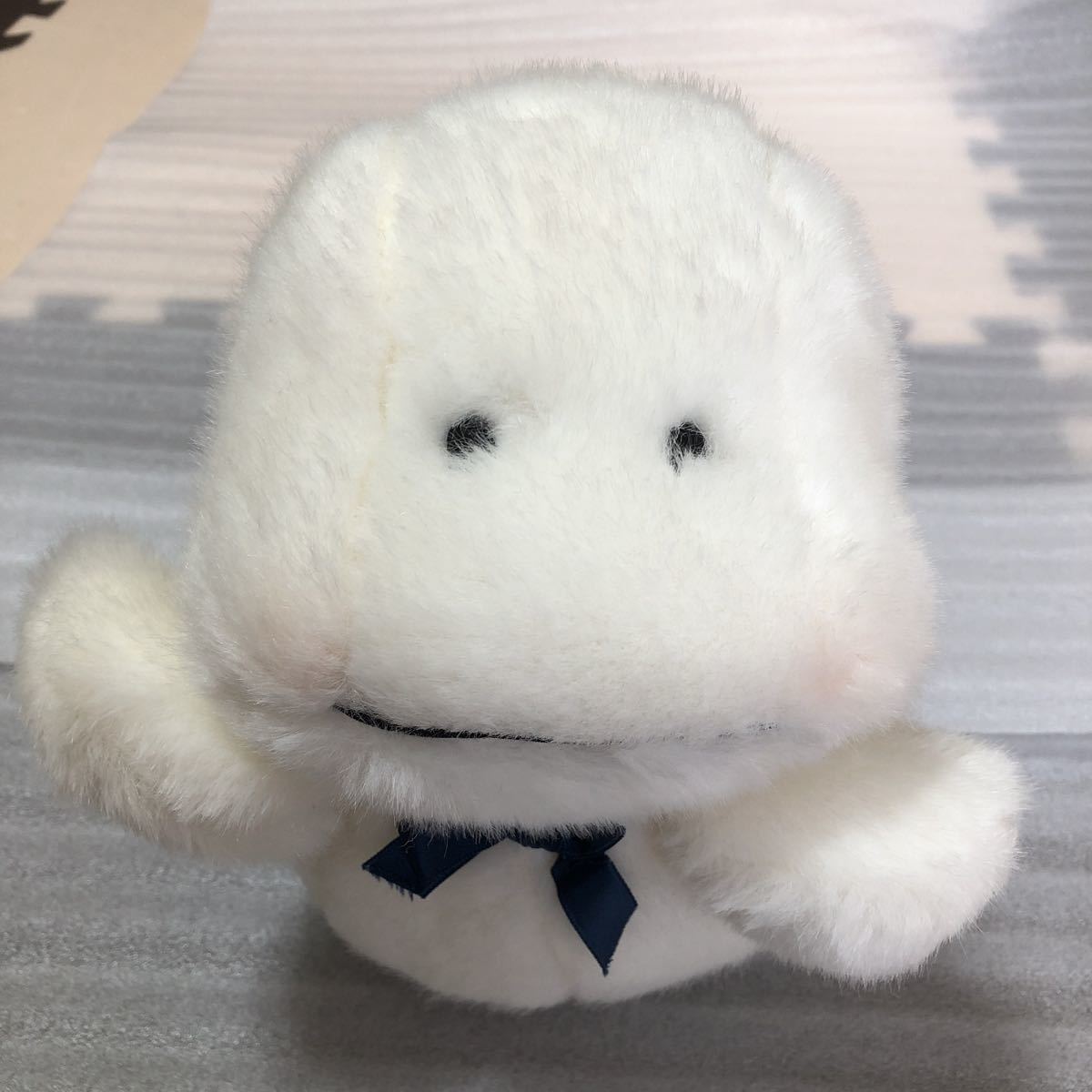 テリオット ぬいぐるみ おばけ サンアロー テリオット ぬいぐるみ