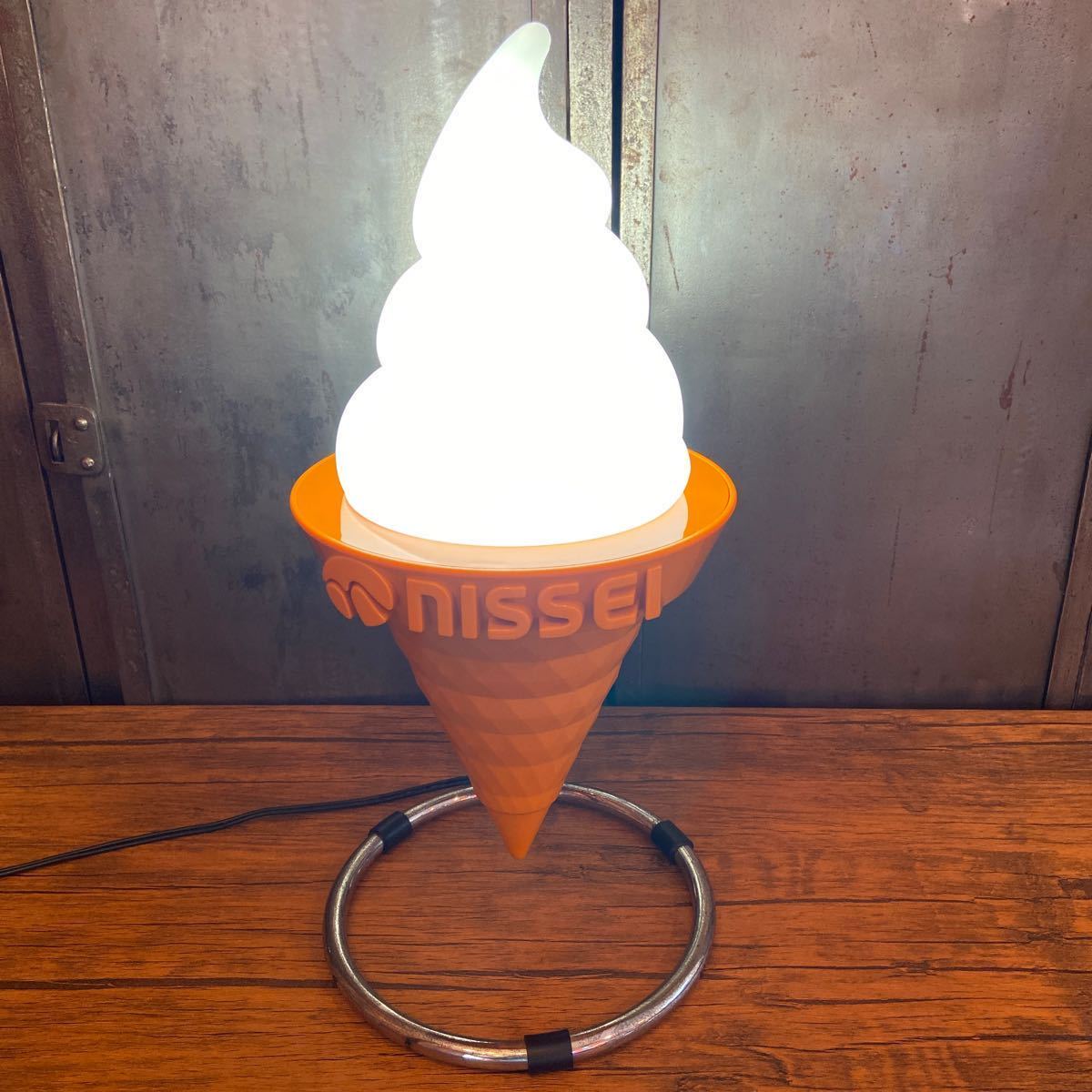 日世 NISSEI ミニソフトスタンド 楽天市場】(nissei ソフトスタンド