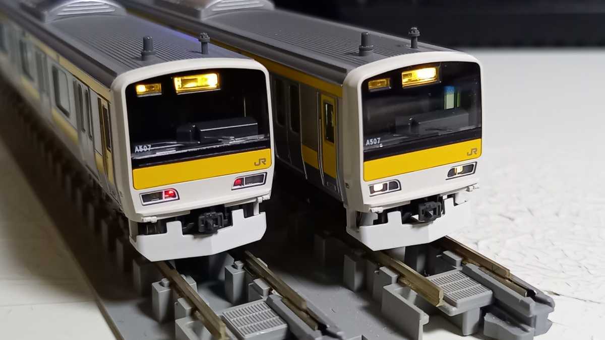 Nゲージ KATO 10-1461 E231系500番台 中央・総武緩行線 6両基本