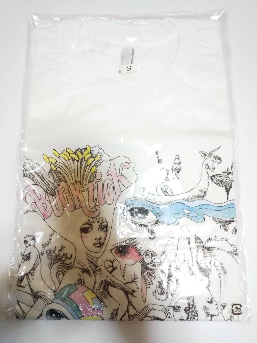 BUCK-TICK 宇野亜喜良 RAZZLE DAZZLE 親子トート 白 BUCK-TICK RAZZLE