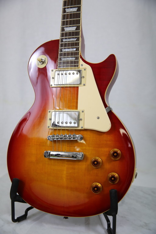 けいおん 平沢唯 レスポール ギー太