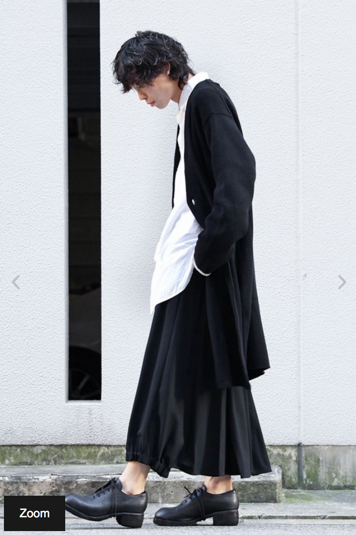 yohji yamamoto カラスパンツ ヨウジヤマモト y's ギャバ