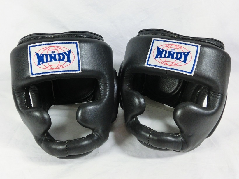 WINDY HP-3 ヘッドギア Sサイズ ブラック