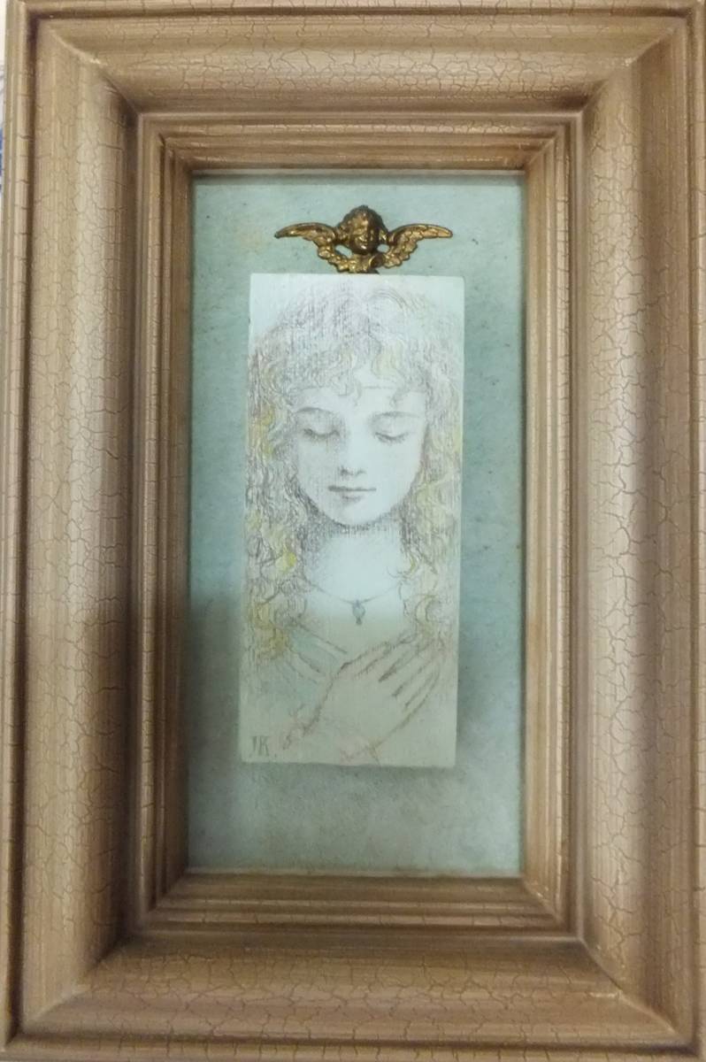 きたのじゅんこ直筆原画1点物