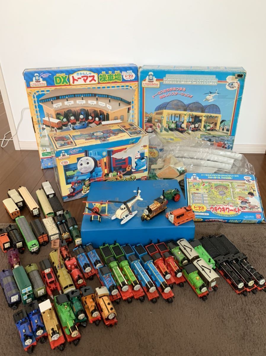 在庫確認中※ トーマス エンジンコレクション 15個大量セット 在庫確認