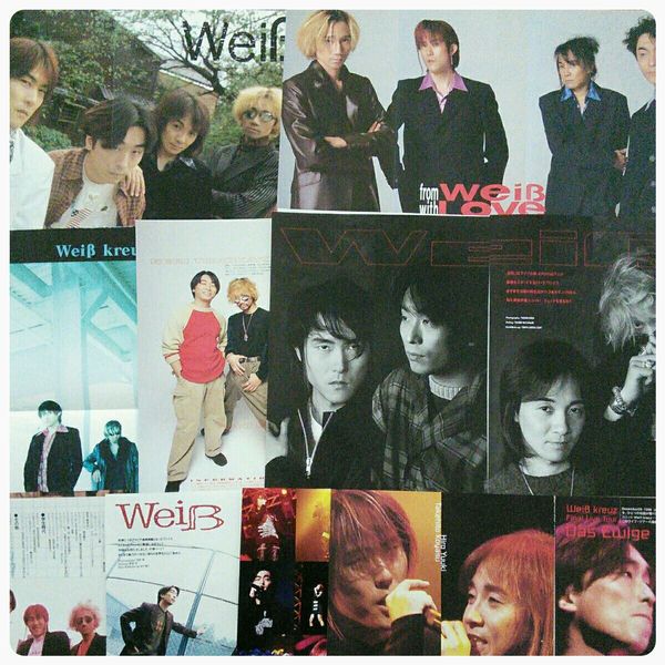 子安武人さん＆関智一さんポスター・声優ユニットWeiβポスターセット