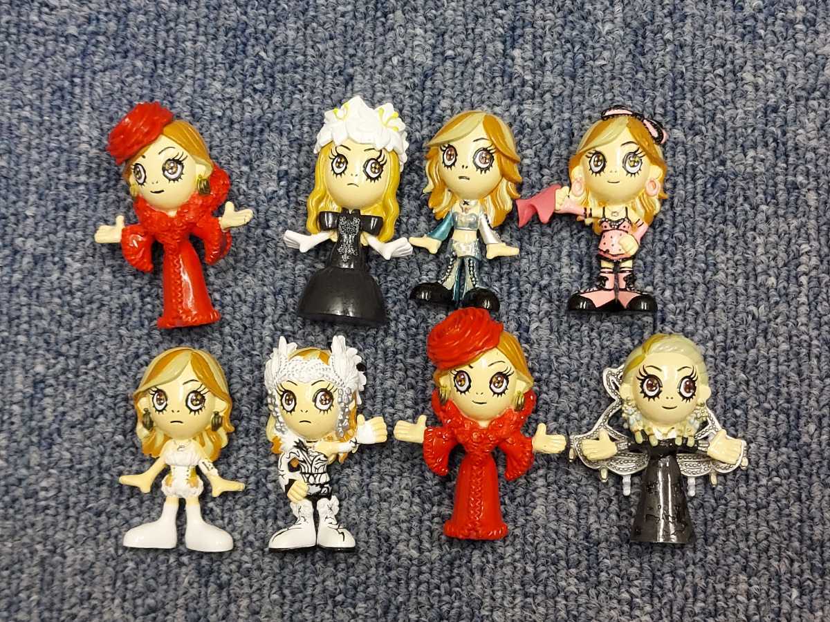 浜崎あゆみ ayupan フィギュア 2006 （miss）understood 浜崎あゆみ