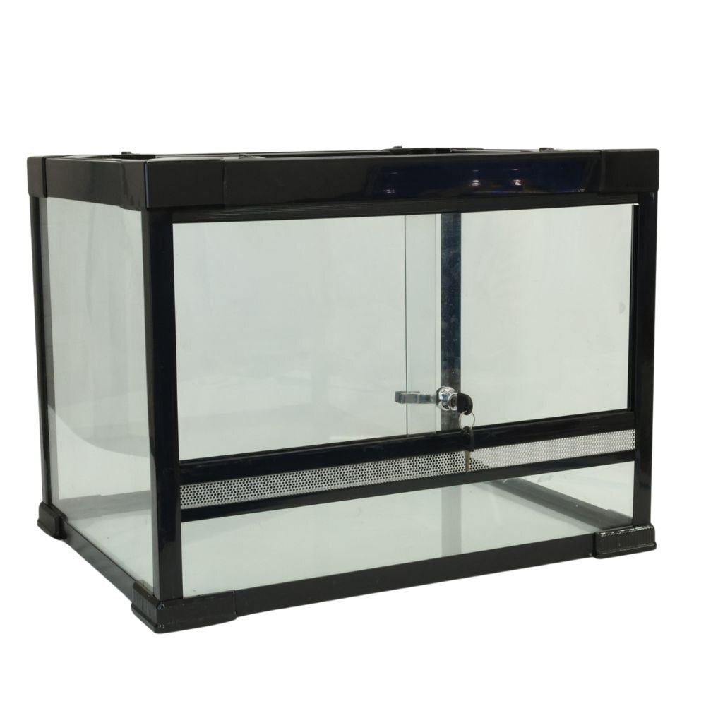 爬虫類ケージ 90×45×45㎝ 全コーキング 爬虫類ケージ 90×45×