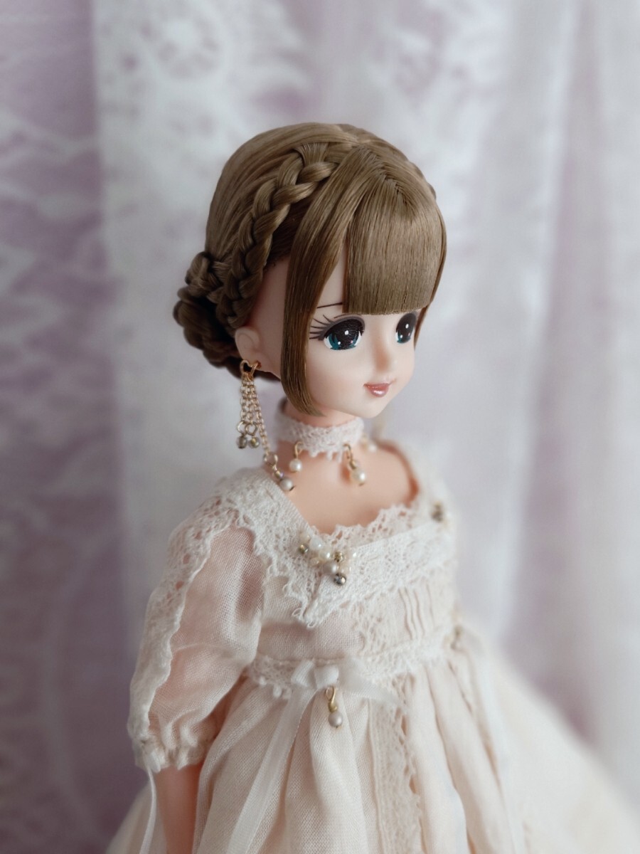 おたのしみドール シオン リカちゃんキャッスル