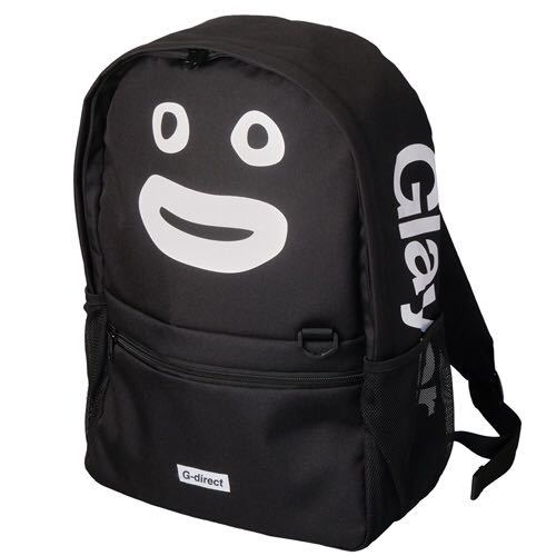 GLAY ズラーリュックVer.5 商品詳細ページ | G-DIRECT