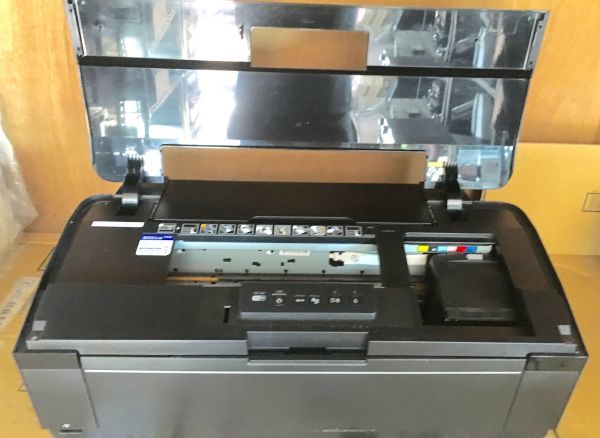 ジャンク EPSON EP-4004 インクジェットプリンター B 【現状品】EPSON