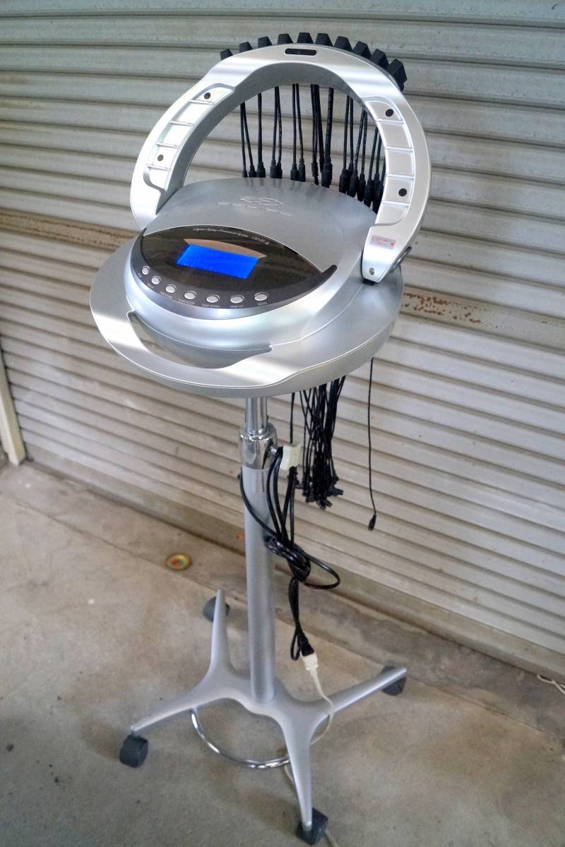 オオヒロNEW ODISデジタルパーマ機 ロット付き オオヒロNEW ODIS