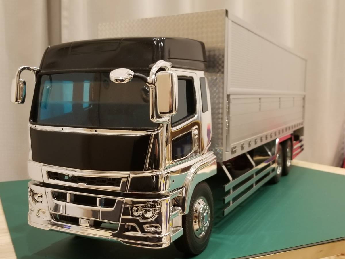 梨くんさん専用）ムネトラ模型 カクキャンターデコトララジコン Amazon